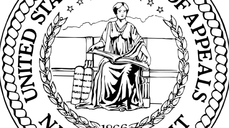 Ninth U.S. Circuit Court of Appeals logo