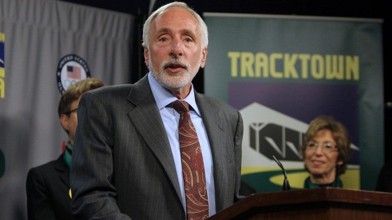 TrackTown president Vin Lananna offers free coaching at Hayward Field