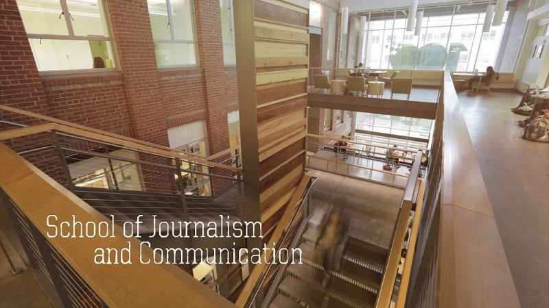 School of Journalism and Communication