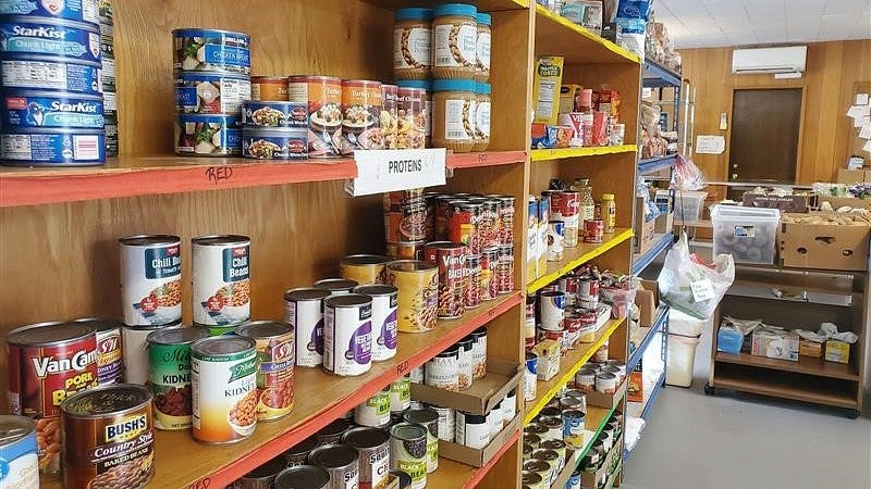 Student Food Pantry