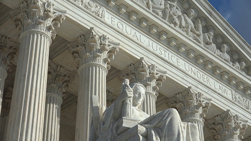 U.S. Supreme Court Building