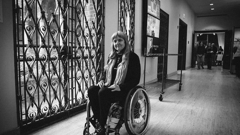 Susan Sygall