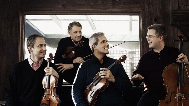 The Emerson String Quartet