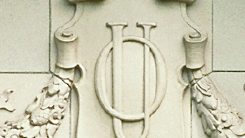 UO logo