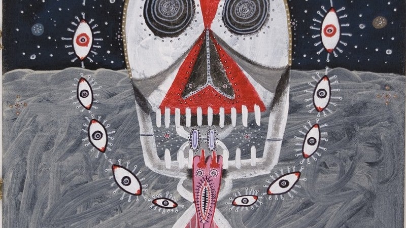 Gregory Van Maanen, Untitled, 2009. Courtesy Cavin-Morris Gallery, New York. 