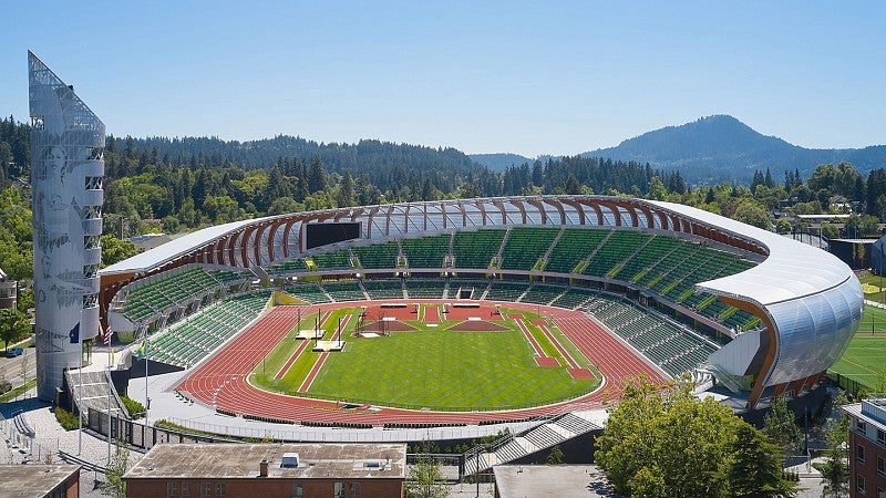 Hayward Field