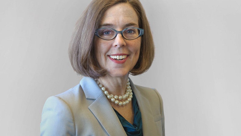 Governor Kate Brown