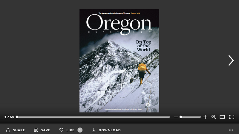 Download the Spring 2014 issue (PDF)