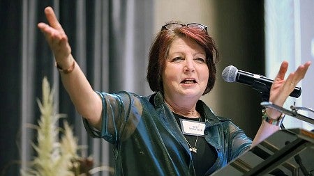 Deborah Morrison