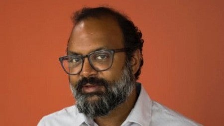 Ramesh Jasti