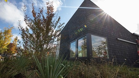 UO's Black Cultural Center