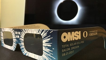 Eclipse glasses