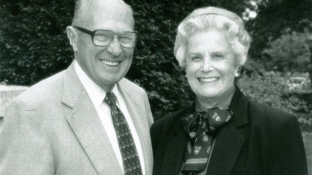 Ehrman and Lee Giustina