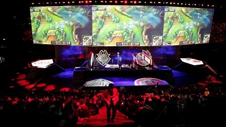 Esports tournament