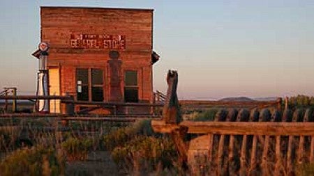 Fort Rock General Store