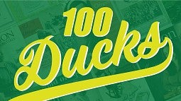 100 Ducks logo