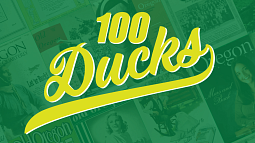 100 Ducks logo