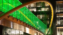 Knight Campus Bridge