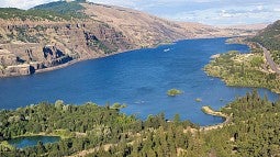 Columbia River Gorge