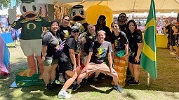 UO Pride group