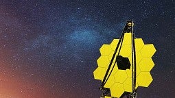 James Webb space telescope