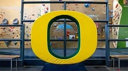 Screenshot of the O in the Student Rec Center