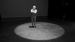 Thor Mikesell in Dougherty Dance Theatre 
