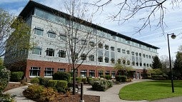 1776 Millrace building