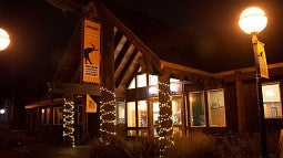 Holiday nights at the JSMA