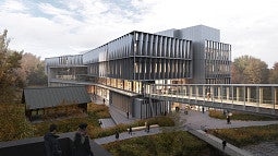 Knight Campus Building 2