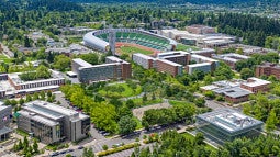 UO new green space