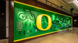 The Student Welcome Center is now open for event reservations ranging from intimate meetings to large receptions