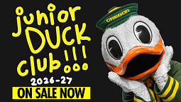 Junior Duck Club 2026-27