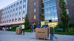 Unpack the Quack, Yasui Hall