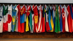 flags