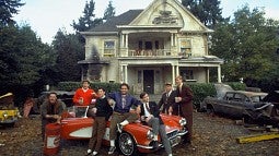 Scene from 'Animal House'