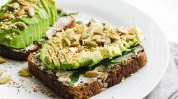 Avocado toast