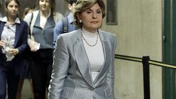 Gloria Allred