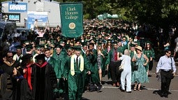 University of Oregon 2015 Commencement