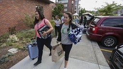 Move-in day