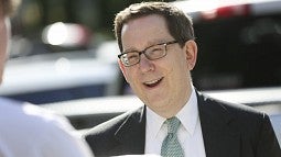 UO President Michael Schill