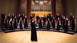 UO Chamber Choir