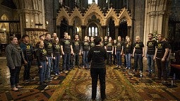 UO Chamber Choir places second Marktoberfest