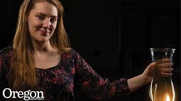 Nicole Wales' glass research