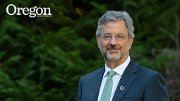 Interim President Patrick Phillips