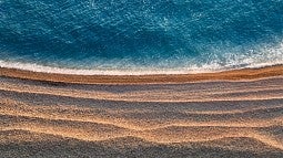 Oregon coast photo