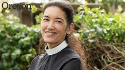 Diana Akiyama, BS '81 (human development and performance)
