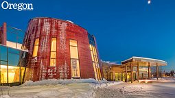 The Chief Andrew Isaac Health Center in Fairbanks, Alaska. 