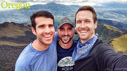 David Gamburd, Greg Krupa and Ryan Hood 