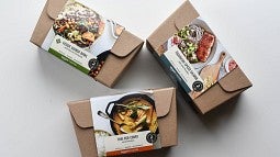 Amazon meal kits